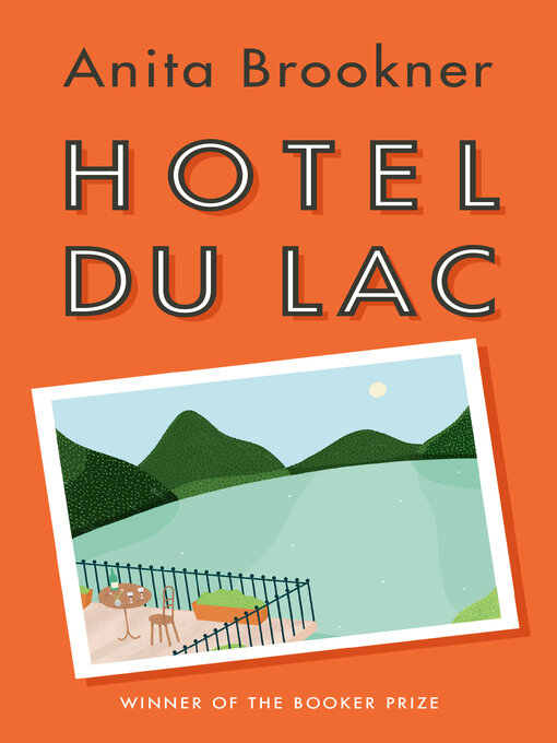 Cover image for Hotel Du Lac